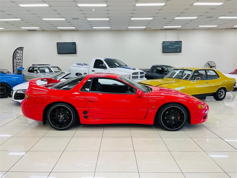 1997 Mitsubishi GTO / 3000 GT MR | classicregister